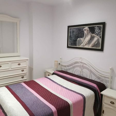 Apartamentos Avda Juan Carlos Roquetas de Mar Luaran gambar