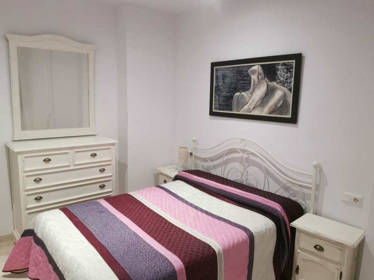 Apartamentos Avda Juan Carlos Roquetas de Mar Luaran gambar